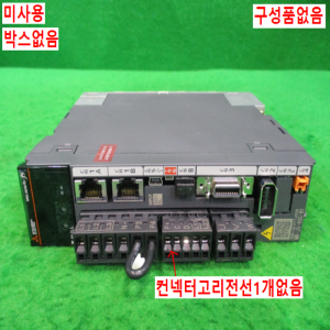 북63865/미사용서보드라이브/MR-J5-40G-N1/400W/미츠비시